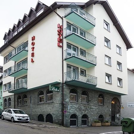 Hotel Löhr Baden-Baden Exterior foto