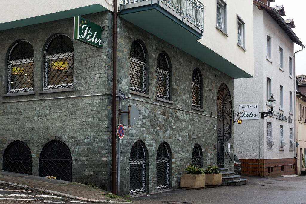 Hotel Löhr Baden-Baden Exterior foto