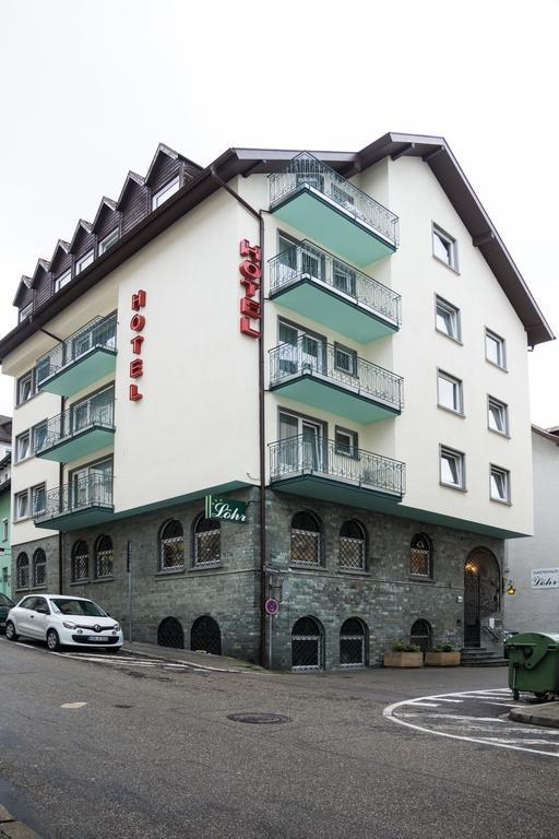 Hotel Löhr Baden-Baden Exterior foto
