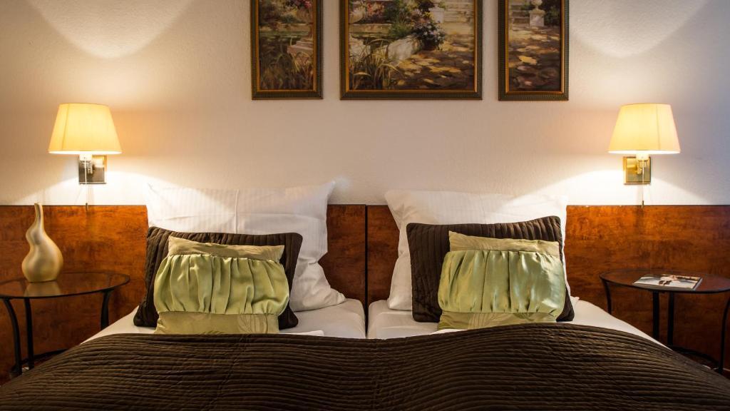 Hotel Löhr Baden-Baden Zimmer foto